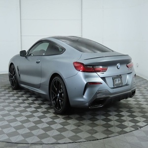 ข้อเสนอสุดพิเศษ! รถยนต์หรู BMW ซีรีส์ 8 คูเป้ ปี 2021 มือสอง สภาพดีเยี่ยม เครื่องยนต์ V8 ทวินเทอร์โบ 600 แรงม้า ขับเคลื่อนสี่ล้อ เกียร์อัตโนมัติ - Product Image 2