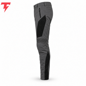 Pantalones de Ciclismo de Malla TORQSON Premium, Tejido de Malla Transpirable, Ajuste Cómodo, Construcción Duradera, Colores Personalizados, Logotipo para Ciclismo - Product Image 2