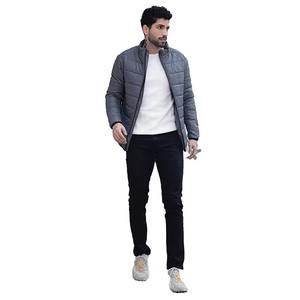 Veste matelassée professionnelle pour homme, de haute qualité, confortable, respirante, à séchage rapide, col montant, style urbain pour l'hiver - Product Image 6