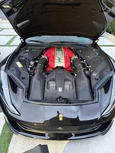 2021 812 GTS เครื่องยนต์ V12 789 แรงม้า พร้อมอุปกรณ์ครบครัน ไม่ได้ดัดแปลง - Product Image 6