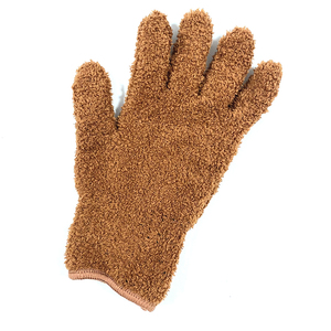 Nettoyage ménager doux coloré avec gants de dépoussiérage en <span class=keywords><strong>microfibre</strong></span> au poignet à tricoter serré pour voiture de cuisine à domicile - Product Image 6