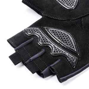 Guantes de ciclismo deportivos de diseño hecho con material, proveedor directo de fábrica, protección para carreras de ciclismo, guantes de moto para hombres y mujeres - Product Image 2