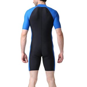 Vente directe d'usine personnalisé couleur Logo Animal hommes maillot de bain 2025 nouveauté séchage rapide écologique respirant - Product Image 2