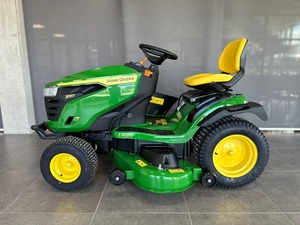 Tondeuse à gazon John Deere X167 d'occasion à vendre - Product Image 5