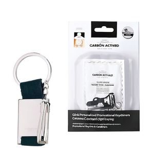 Portachiavi e Moschettoni Promozionali Personalizzati Glinki, Gadget Personalizzati - Product Image 2