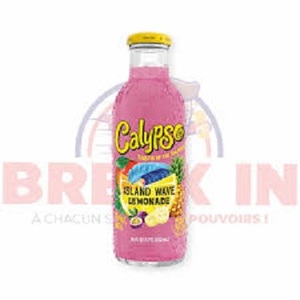 Calypso โซดาน้ำผลไม้ผสมรสชาติปราศจากน้ำตาล - Product Image 1