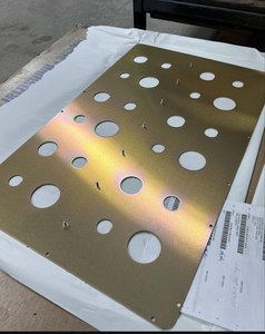 Piezas y componentes de chapa metálica CNC de calidad genuina OEM, compra a granel de la India con acceso de corte por láser - Product Image 5