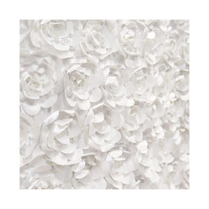 Falda de mesa con flecos de satén dorado con diseño de sauce rizado rectángulo reutilizable hogar boda/Cumpleaños banquete decoraciones fiesta hoteles - Product Image 3