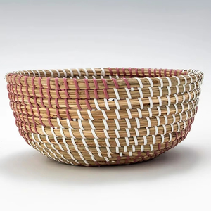 Bowl Seagrass Mafet <b>Small</b> Natural Tableware Meal Presentation Decor Eco-Friendly Wholesale Vietnamese Products - Product Image 2