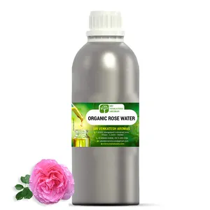 Meilleurs ingrédients et eau de rose biologique de haute qualité par Sri Venkatesh Aromas