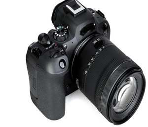 Kit de Cámara Digital Industrial sin Espejo de Fotograma Completo de 24.2MP con Lente Intercambiable, Lente Zoom 24-105mm F/4-7.1, Personalizable OEM - Product Image 1