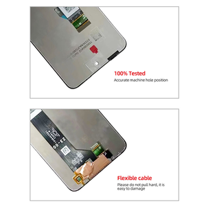 Pantalla Táctil LCD de Repuesto para Motorola Moto G34 con Digitalizador, 1 Año de Garantía, 100% Probada - Product Image 4