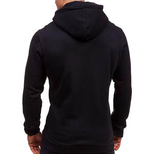 Sudadera con capucha personalizada con cremallera completa, estampado puff, 100% algodón, cuello alto francés, con cremallera, corta, transpirable para mujer - Product Image 3