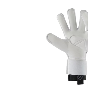 Gants de gardien de but en cuir latex de qualité supérieure légers et confortables avec logo personnalisé pour une utilisation en extérieur Offre Spéciale gants de gardien de but - Product Image 2