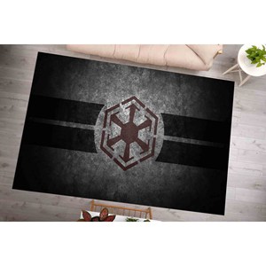 Tapis Star Wars : Décoration de film imprimée en 3D, tapis antidérapant, tapis doux non tissé - Product Image 4