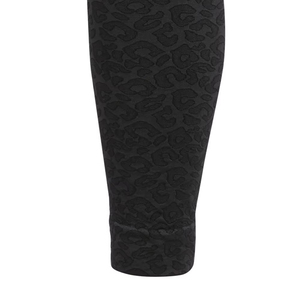 Professional Manufacturer's High Quality Women's Sport <b>Leggings</b> New Design for Casual Wear Solid Color Breathable <b>Knitted</b> Fabric - Product Image 6