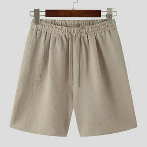 Ensemble T-shirt et short pour homme, vêtements décontractés, personnalisation avec logo, ensemble deux pièces, costume d'été pour homme - Product Image 3