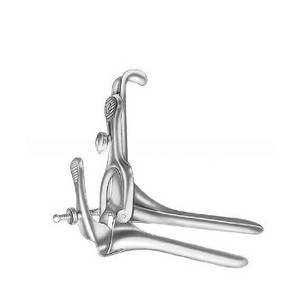 Espéculo vaginal Pederson 120X25mm Espéculo de acero inoxidable Equipo ginecológico Espéculo vaginal para examen hospitalario - Product Image 5