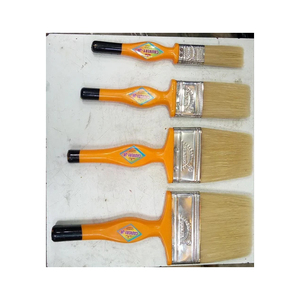 Brosse circulaire en nylon de pinceau à poils de 28mm de qualité commerciale pour le nettoyage, OEM personnalisé au coût le plus bas - Product Image 5