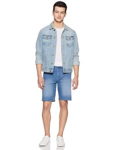 Short en maille à motif uni pour l'entraînement Style décontracté Joggers Fitness Athletic Gym Shorts vente en gros à bas prix - Product Image 5