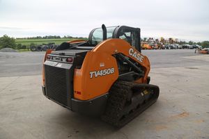 Precio de fábrica 2023 Case TV450B Skid Steer Loader Wheel Case Durable y práctico Skid Steer Loader Accesorio - Product Image 5