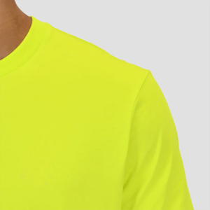 2025 T-shirts lavés à l'acide de qualité douce Logo personnalisé 100% coton vêtements pour hommes - Product Image 5