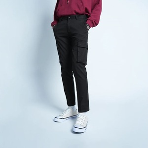 Men's Cargo Pants Casual Multi Pockets <b>Large</b> Size High Waist Autumn Straight Pants Trousers BD Supplier - Product Image 4