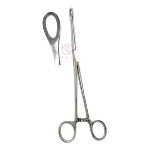 Pinza Hemostática Profesional de Acero Inoxidable |   Instrumental Quirúrgico JIMED JI-6113 con Certificación CE y 3 Años de Garantía - Product Image 4