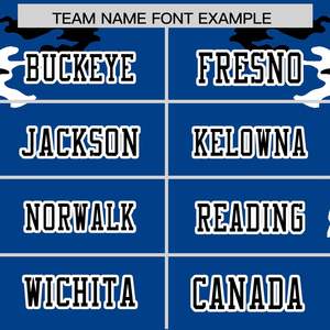 Camisetas de fútbol americano de diseño personalizado con parche de nombre de equipo Costura de calidad profesional OEM Entrega rápida - Product Image 5