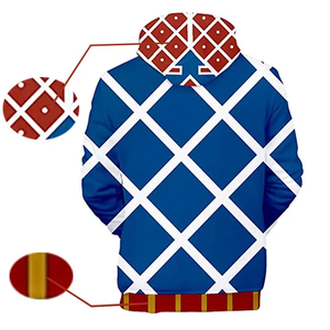 Customized Men's Casual 100% Cotton Fleece Pullover Hoodie Breathable Winter Outer Wear High Quality Customizable Wholesale - Product Image 6