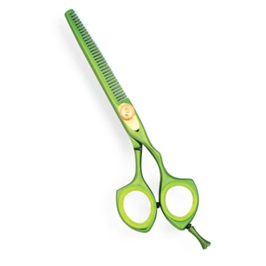 Ciseaux amincissants en acier inoxydable de haute qualité sur mesure à usage professionnel Meilleurs accessoires de beauté pour salon de coiffure - Product Image 1