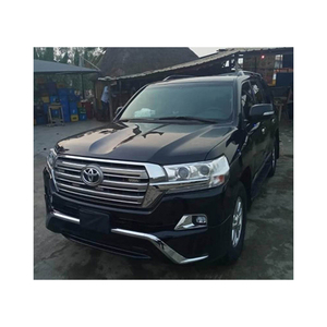 Toyatas Land Cruiser 2018 SUV 5 portes diesel d'occasion à vendre - Product Image 2