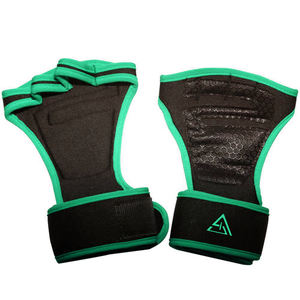 ถุงมือยกน้ำหนักคุณภาพสูง ยางธรรมชาติ กันลื่น ระบายอากาศได้ดี น้ำหนักเบา บรรจุภัณฑ์แบบกำหนดเอง ขนาดตามสั่ง - Product Image 2