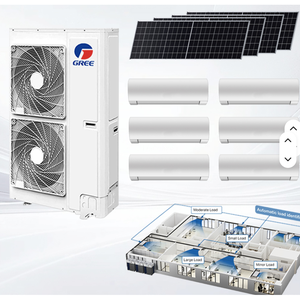 Grees VRF-System Mehrzonen-Klimaanlage |   3T, 5T, 8T, 9,5T |   DC T3 Wechselrichter |   Solar-kompatibel |   R32 Kältemittel |   Zentral A - Product Image 1