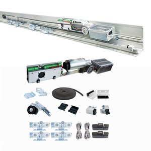 Deper hiện đại tự động cửa trượt hệ thống 200kg chải động cơ điều khiển dễ dàng D20/ES200 tương tự nhập quang điện cảm biến - Product Image 1