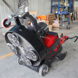 โรงงานราคาเครื่องบดพื้นโลหะ 220 v/380 v Edging เครื่องบดพื้น 868 มม.คุณภาพดีเครื่องบดพื้นคอนกรีตอะไหล่ - Product Image 6