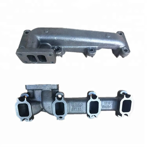 Colector de Escape Cummins 4B 3912600 Fabricado en Fábrica, Piezas de Repuesto para Generador de Motor Diésel, la Mejor Calidad de la India - Product Image 1