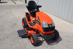 เครื่องตัดหญ้าแบบนั่งขับ Kubota T2290KWT สำหรับรถแทรกเตอร์ตัดหญ้า จัดส่งรวดเร็ว เครื่องตัดที่มีประสิทธิภาพ - Product Image 6