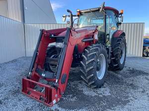TRACTOR CASE IH 130A ORIGINAL USADO y NUEVO A LA VENTA/TRACTORES CASE IH A LA VENTA - Product Image 4