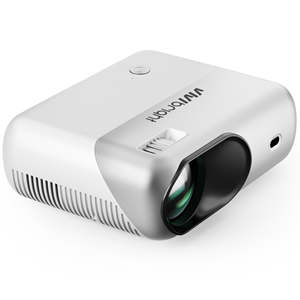 <span class=keywords><strong>Proyector</strong></span> LED <span class=keywords><strong>Mini</strong></span> <span class=keywords><strong>VIVIBRIGHT</strong></span> D1000 2026, Ahorro de Espacio, Enfoque Manual, Android 14, Cine en Casa, Microproyector - Product Image 3