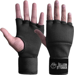 Padded Inner Gloves for Boxing <b>Elastic</b> Hand Wraps with Training Gel Quick Boxing Wraps and <b>Bandages</b> for Men & Women - Product Image 3