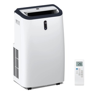 Climatiseur portable Top Choice 14000 BTU, refroidissement efficace, corps compact, commande simple, pour chambre, bureau, hôtel et magasin - Product Image 2