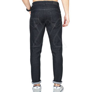 Pantalones vaqueros ligeros superventas para hombre, ropa informal, pantalones de hombre de diseño personalizado de calidad superior - Product Image 2