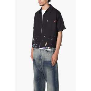 CAMISETA POPLIN PINTOR S/S - Product Image 4