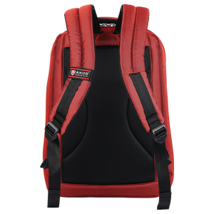 Sakos กระเป๋าเป้สะพายหลังโรงเรียนสำนักงานผ้าใยสังเคราะห์คุณภาพสูงแบบสั่งทำมีสายคล้องไหล่กันกระแทกช่องใส่แล็ปท็อปจัดส่งเร็ว - Product Image 5