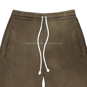 Breathable <b>Apparel</b> Manufacturers Custom Logo Joggers Cotton Unisex Men Sweatsuit Sweatpants and Hoodie Sweatshirt Set - Product Image 3