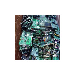 Piezas de placa base de chatarra suministradas a empresas de recuperación de metales y empresas de desechos electrónicos - Product Image 1