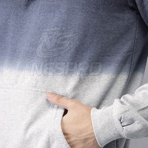 Plain Pullover Hombres Sudaderas con capucha de calidad superior Nuevo diseño 100% Sudaderas con capucha de algodón para hombres - Product Image 6