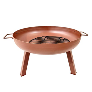 Foyer en métal durable et portable Chauffage extérieur parfait pour patio, jardin et rassemblements en plein air - Product Image 3