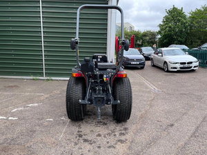 2025 Multipurpose 2025 Kubota LX401 4WD Mini Farm Tractor 30/40/50HP 4x4 Core Agriculture <b>Machinery</b> Cheap Farm Tractor <b>for</b> Sale - Product Image 5
